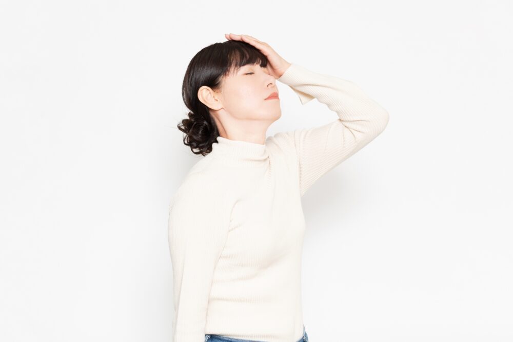 更年期障害