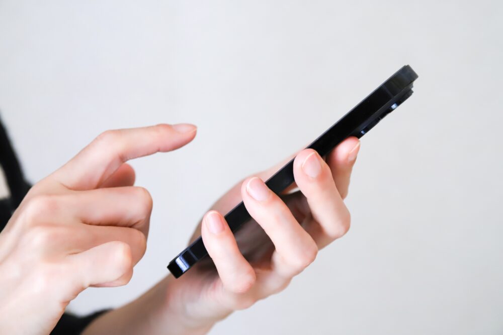 24時間いつでもOK！WEB予約システムの導入